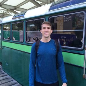 Meet your Posher, Thomas